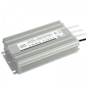 250W-12V-20.83A LED-bortároló lámpa kapcsoló tápfeszültség vezetékes lámpa alacsony teljesítményű kimenő áramerősség tartománya 100-260VAC